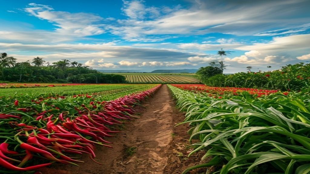 Kavling Perkebunan Produktif Berlegalitas SHM Di Kalimantan Utara