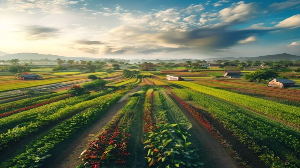 Mengenal Pring Land Farm Of Borneo Sektor Perkebunan Kalimantan Utara