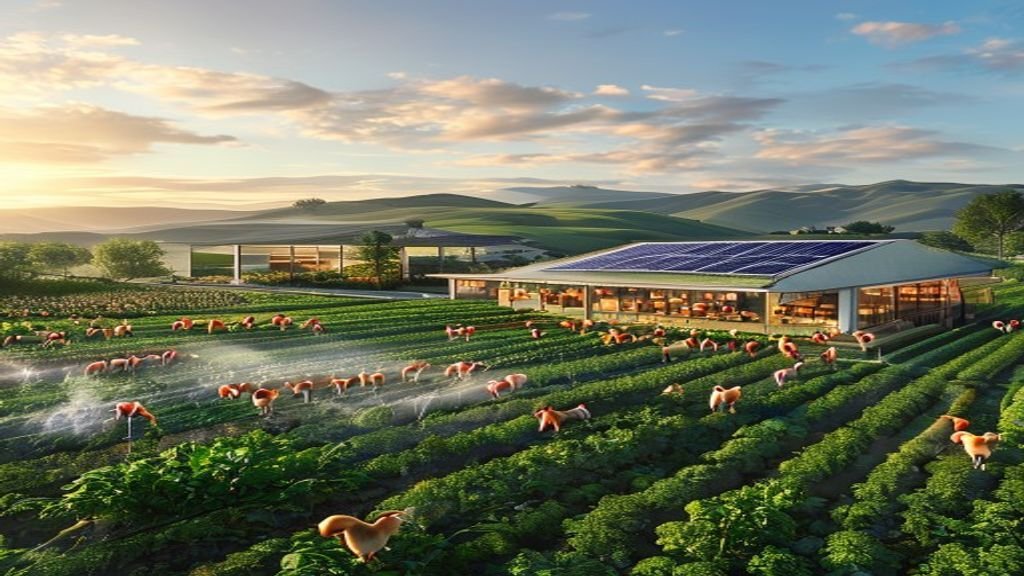 Mengenal Konsep Properti Pangan Masa Depan Bersama Pring Land